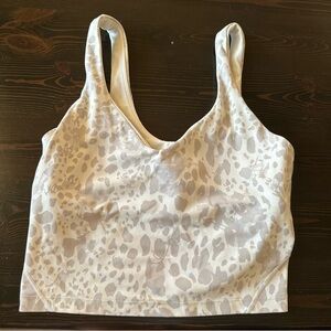 Lululemon align tank